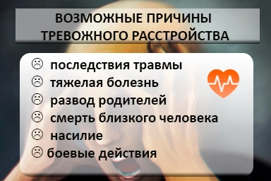 Лечение тревожного расстройства в Старощербиновской