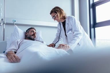 Лечение алкоголизма в стационаре в Старощербиновской